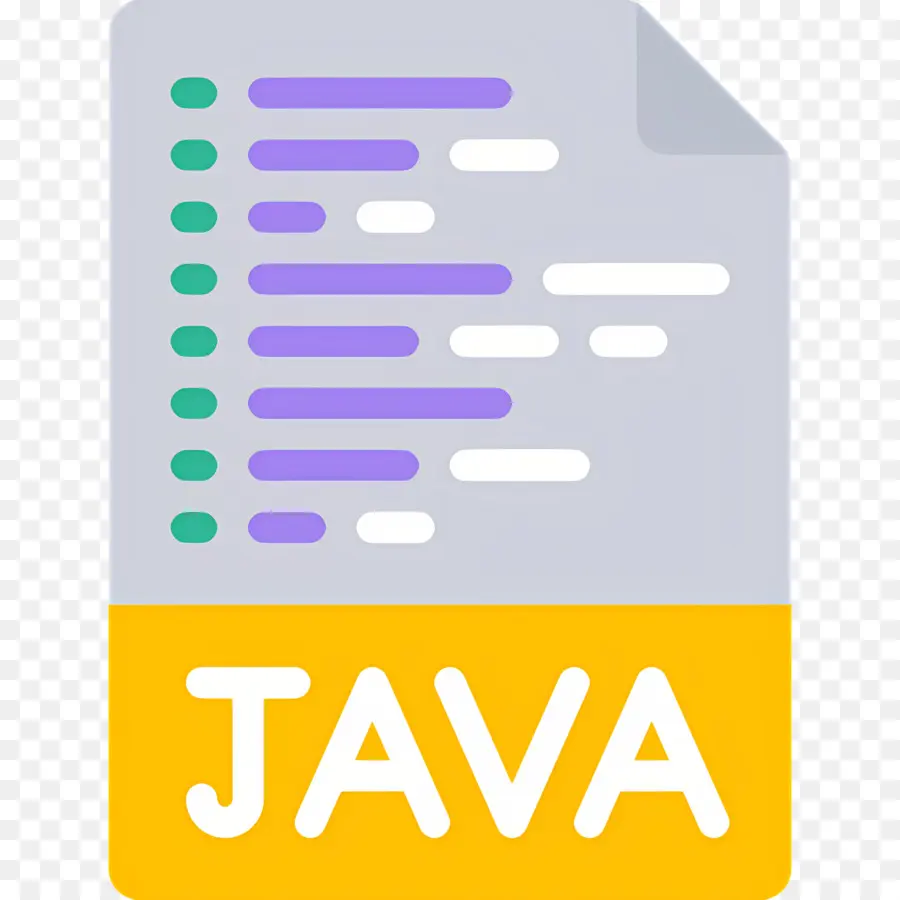 Programa Java，Arquivo Java PNG