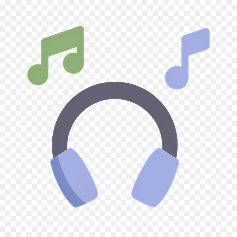 Ouvindo Música，Fones De Ouvido PNG