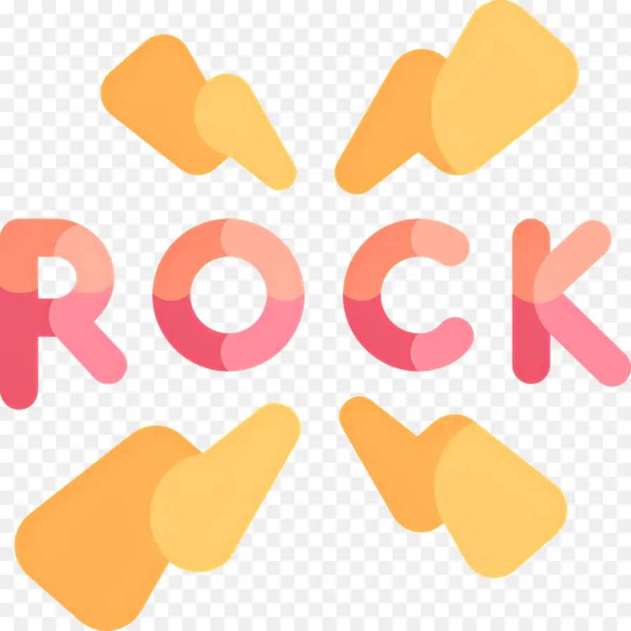 Música Rock，Pedra PNG