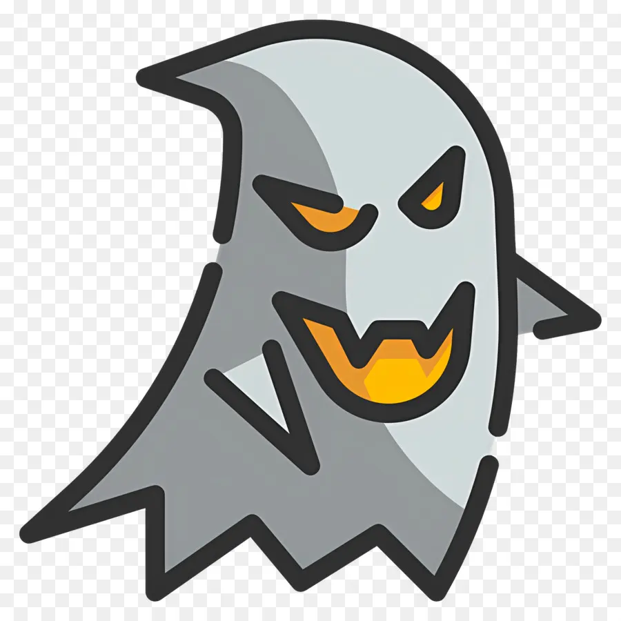 Fantasma Do Dia Das Bruxas，Fantasma PNG