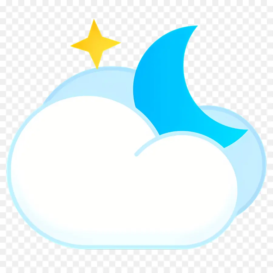 Nuvens Da Lua，Nuvem PNG