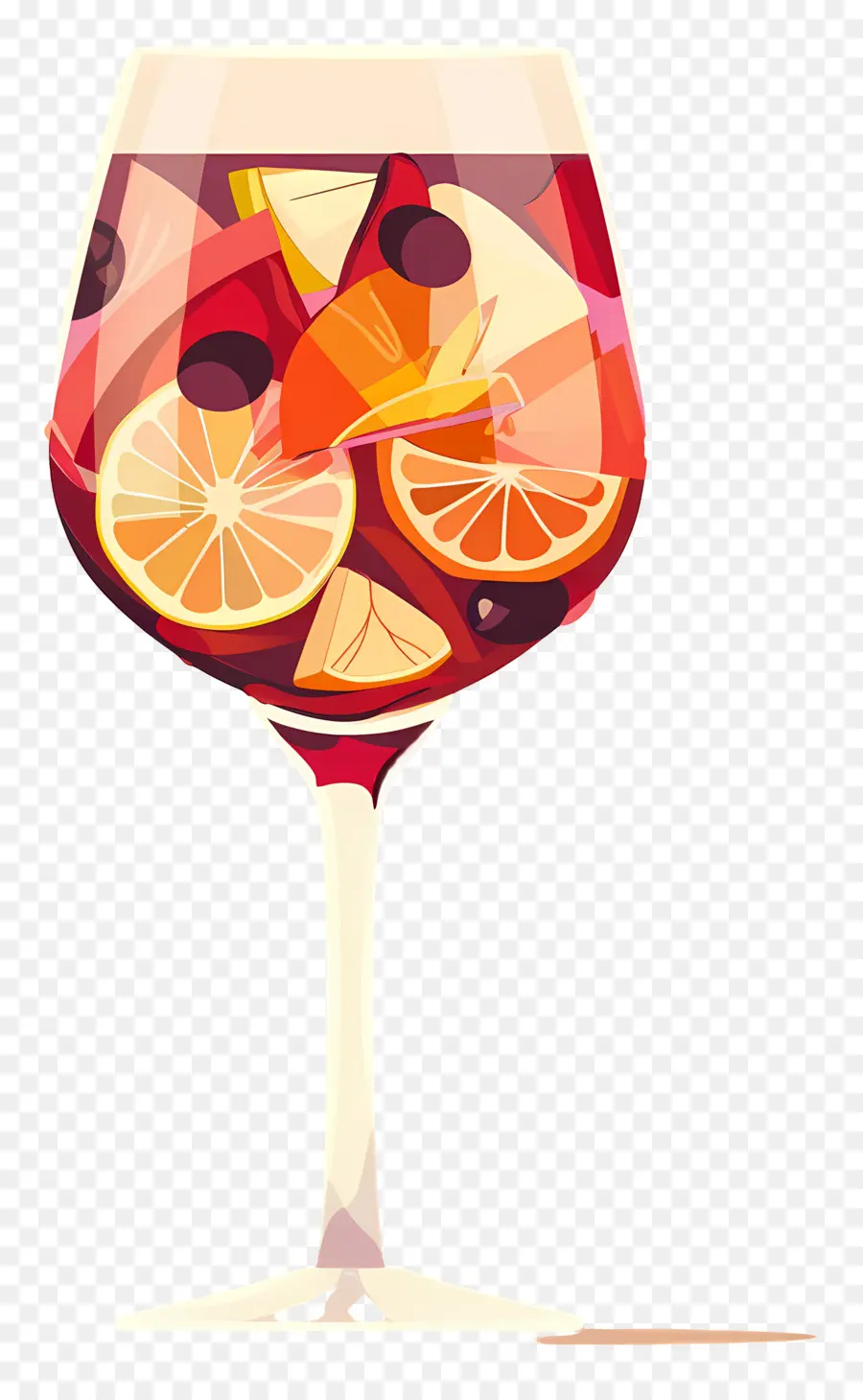 Bebida Refrescante De Sangria，Bebida PNG