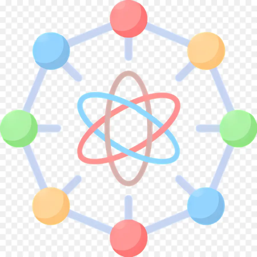 Ciência De Dados，Estrutura Molecular PNG