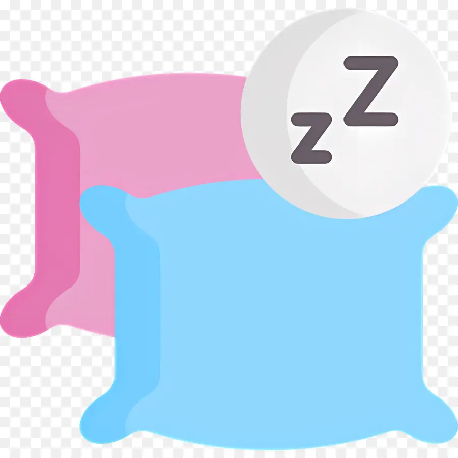 Travesseiro De Dormir，Travesseiros PNG