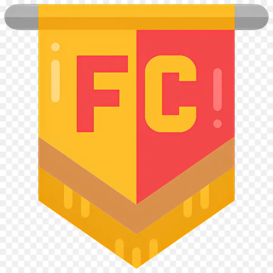 Futebol Universitário，Bandeira Fc PNG