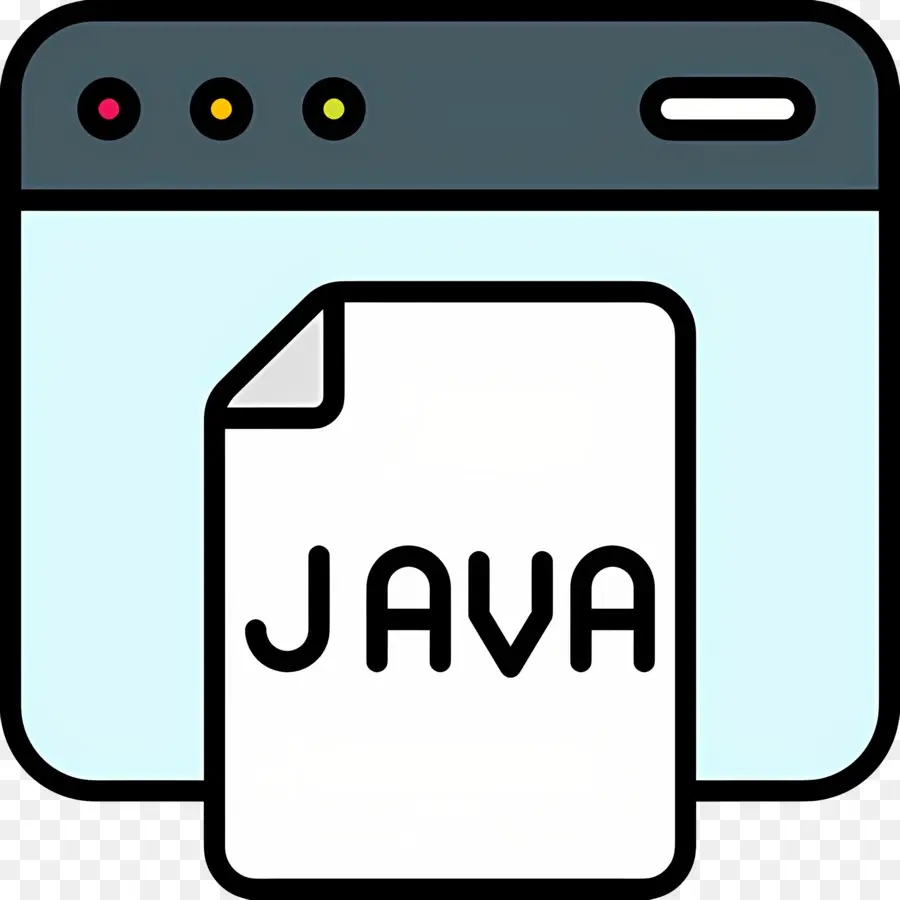 Programa Java，Arquivo Java PNG