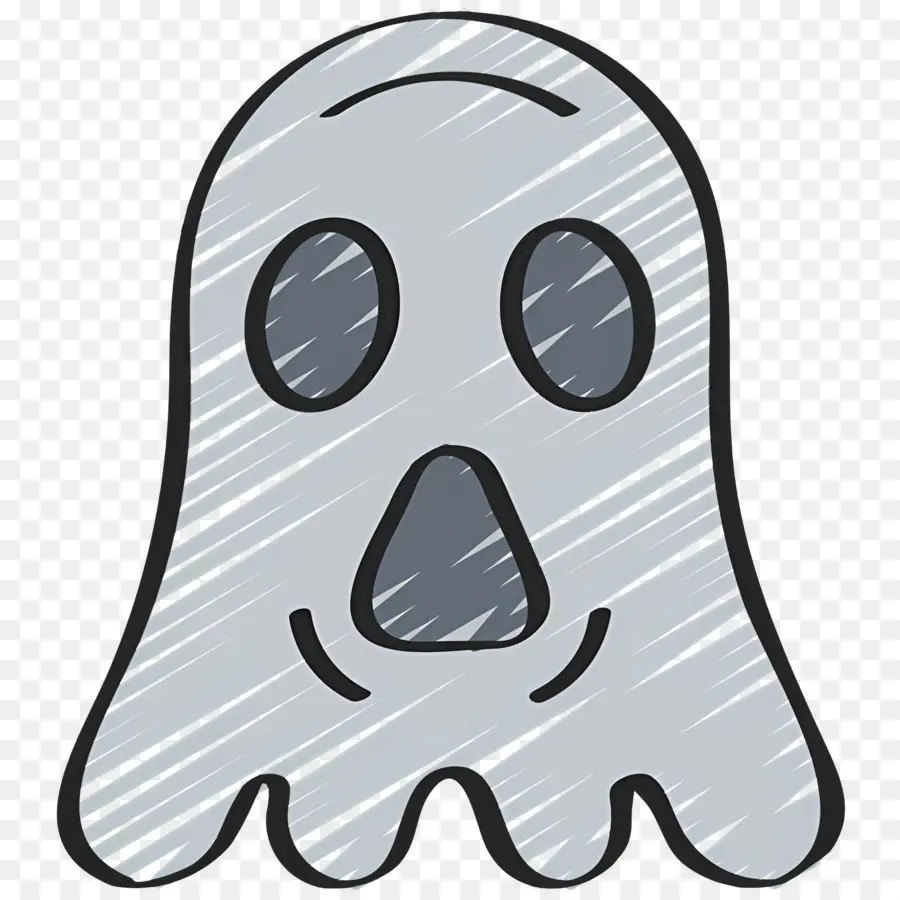 Fantasma Do Dia Das Bruxas，Fantasma PNG