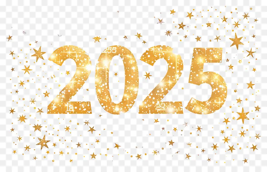 Ouro 2025，2025 PNG