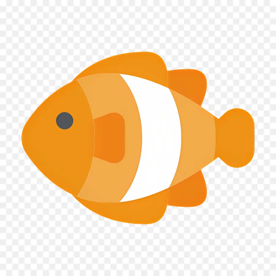 Peixe Tropical，Peixe De Desenho Animado PNG