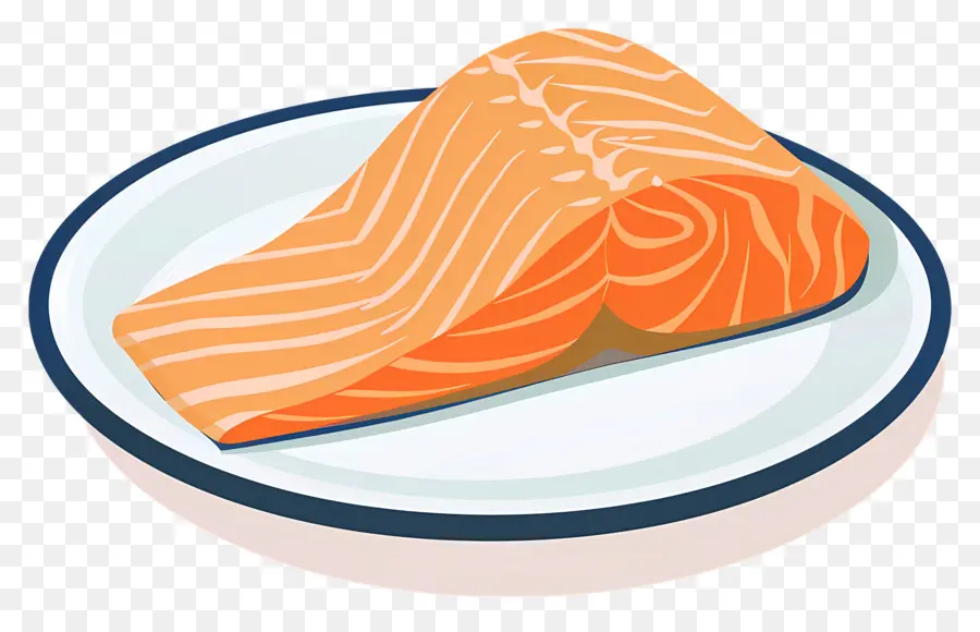 Sashimi，Filé De Salmão PNG