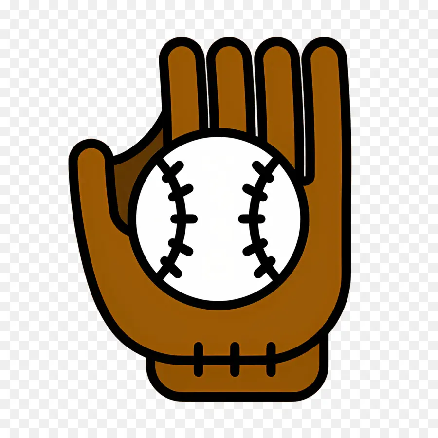 Luva De Beisebol，Beisebol PNG