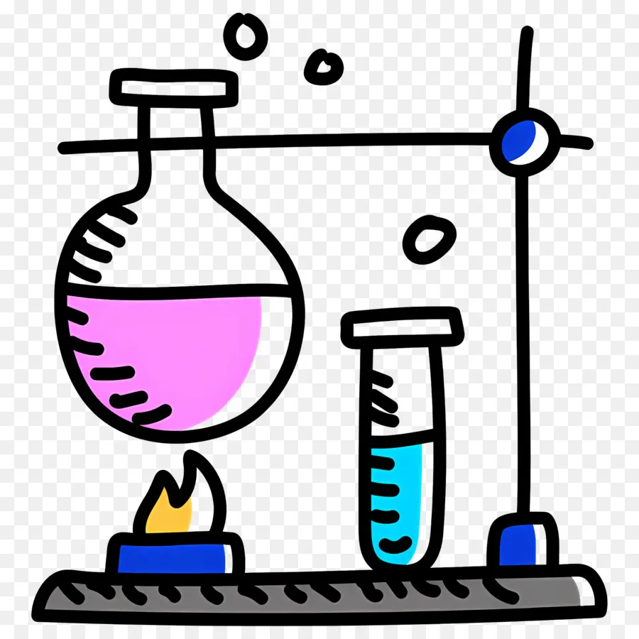 Laboratório De Ciências，Conjunto De Química PNG