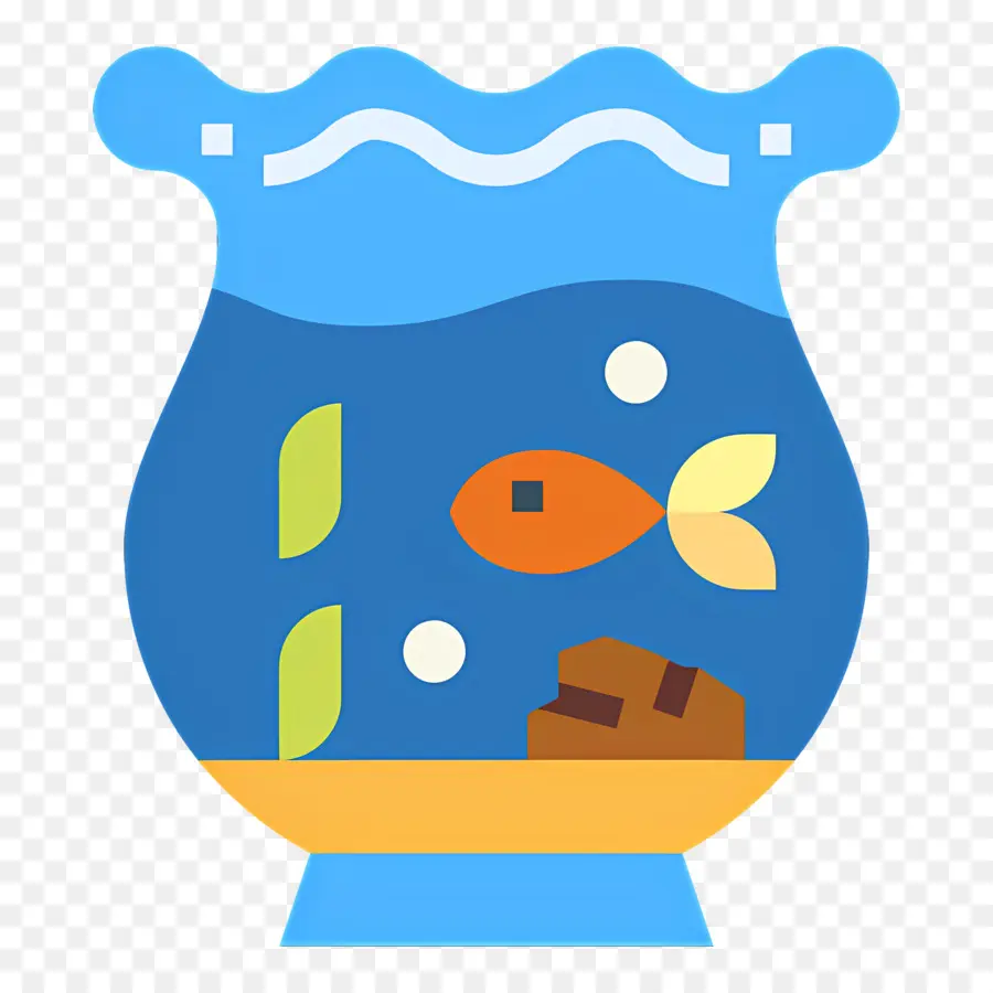 Aquário，Peixe PNG