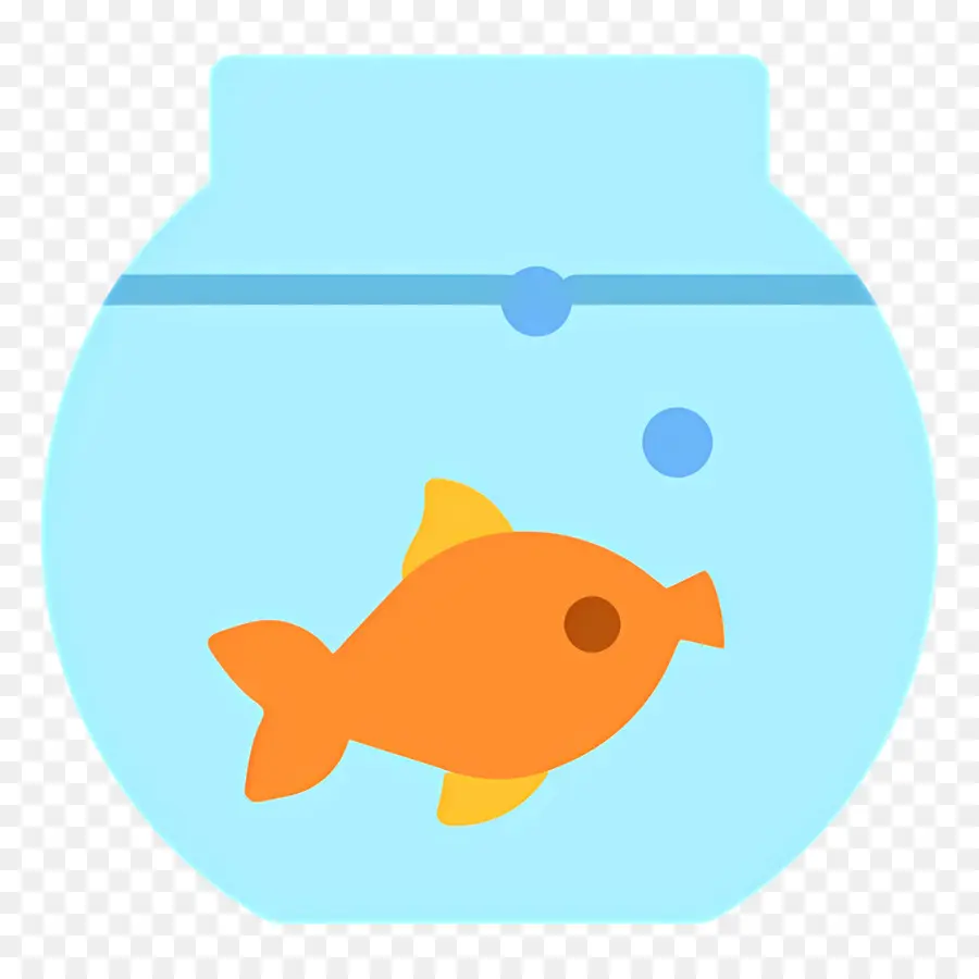 Aquário，Aquário Com Peixe PNG