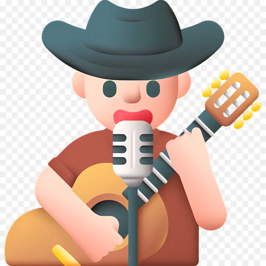 Música Sertaneja，Músico PNG