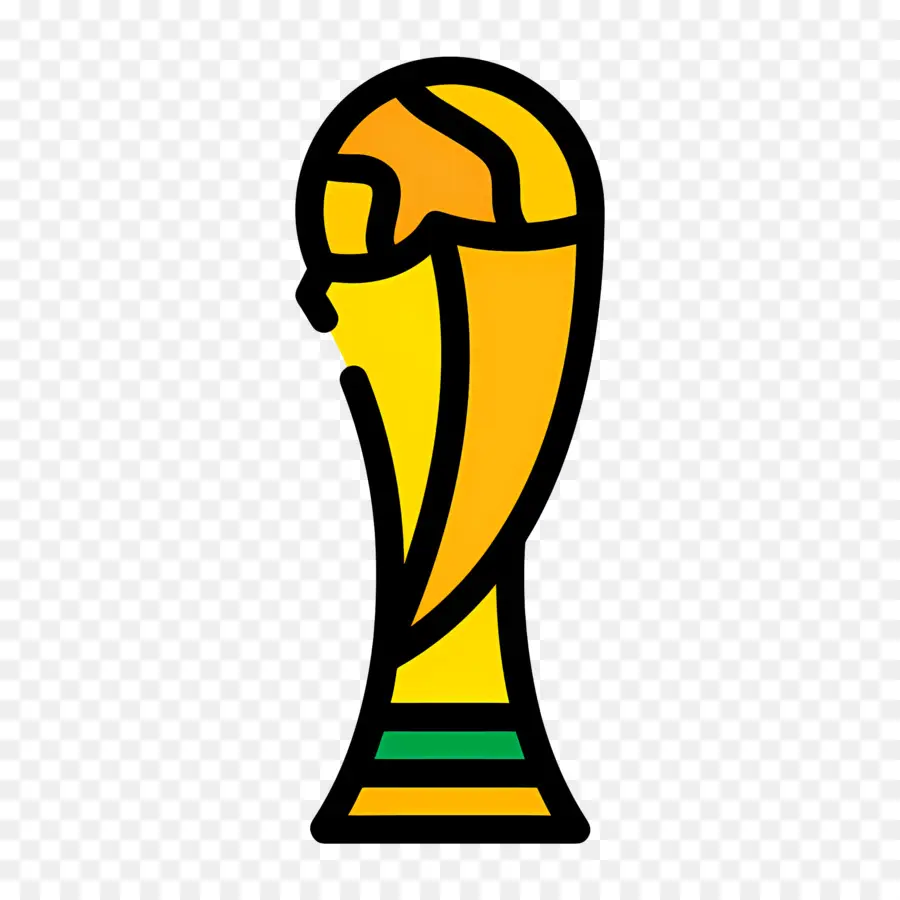 Copa De Futebol，Troféu PNG