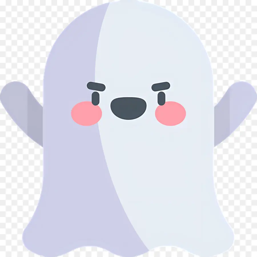 Fantasma Do Dia Das Bruxas，Fantasma Fofo PNG