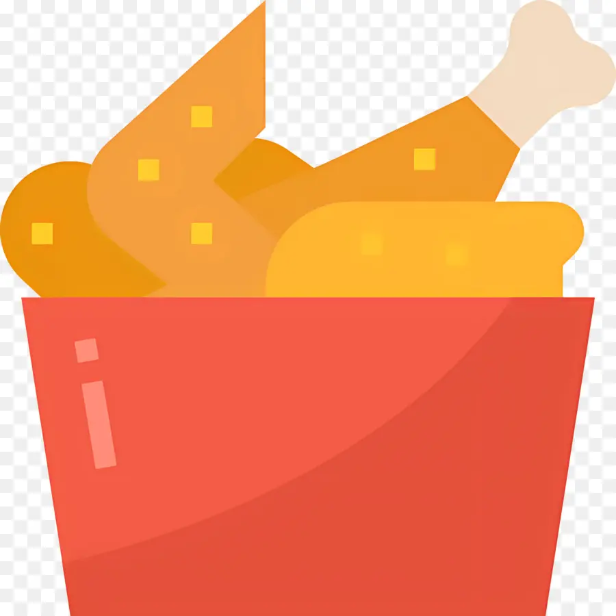 Comida De Frango，Frango Frito PNG