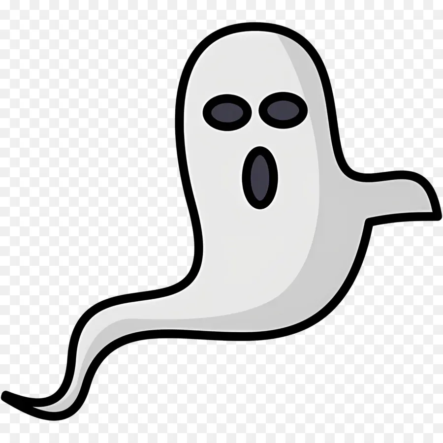 Fantasma Do Dia Das Bruxas，Fantasma PNG