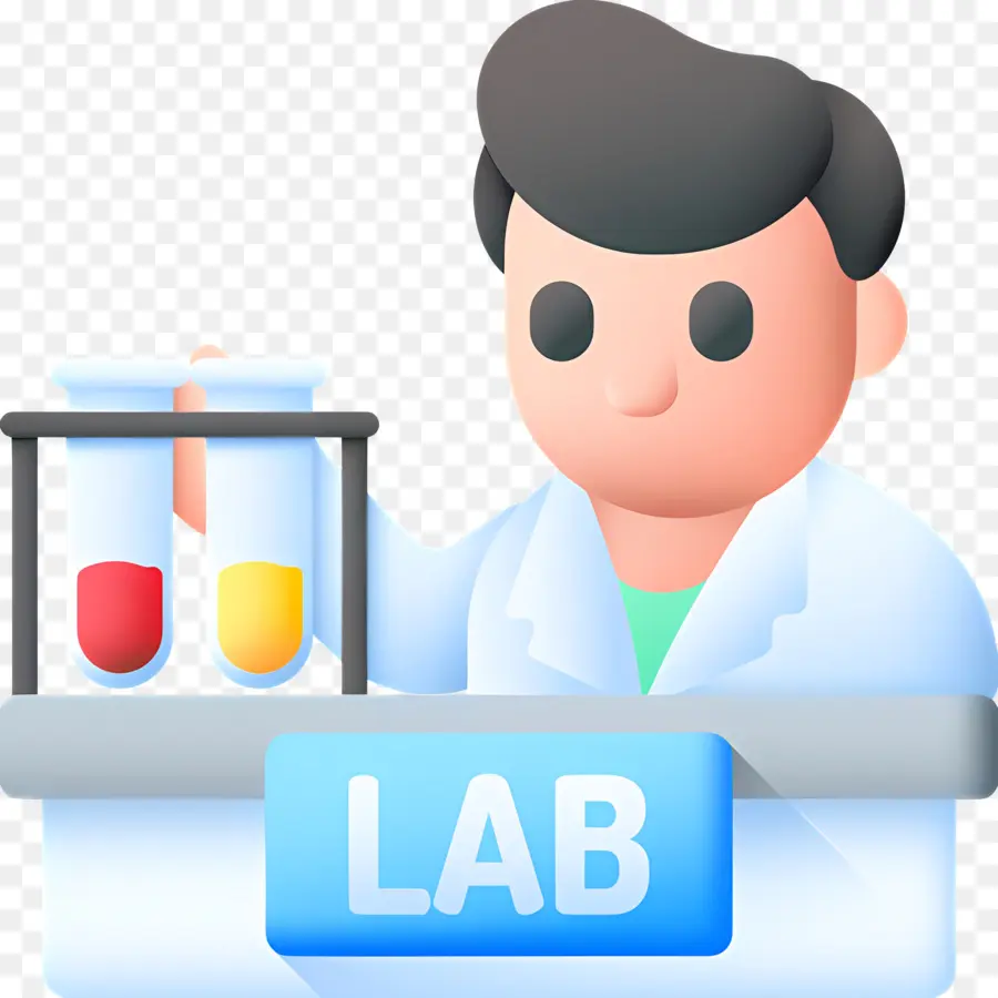 Laboratório De Ciências，Cientista PNG