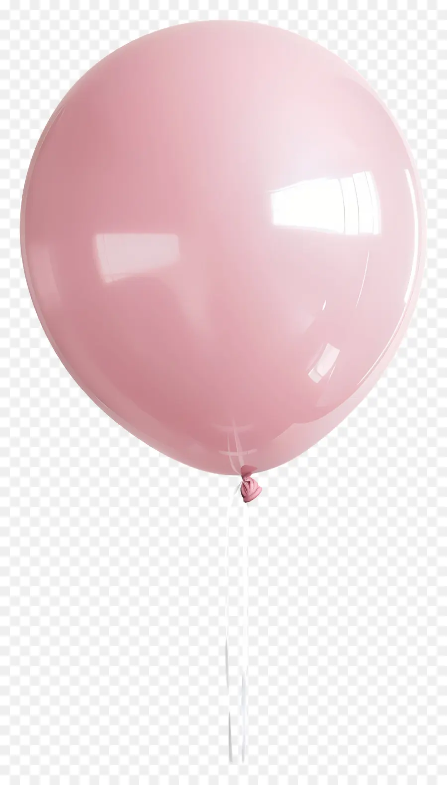 Balão Único，Balão Vermelho PNG