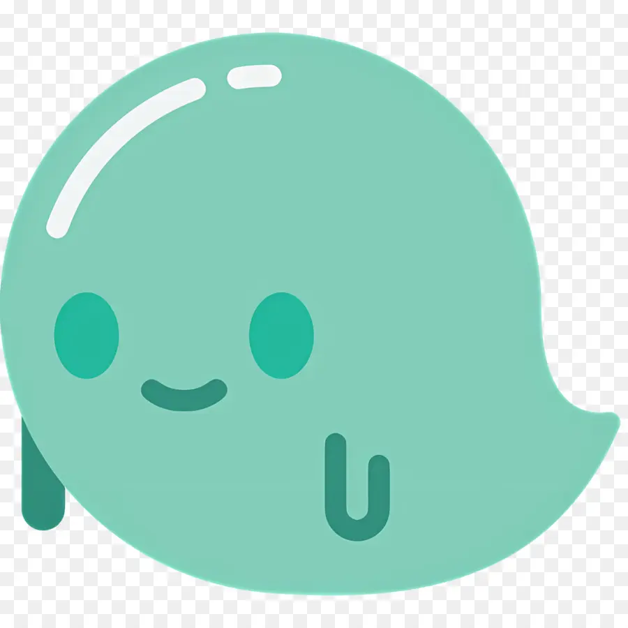 Fantasma Do Dia Das Bruxas，Fantasma Verde PNG