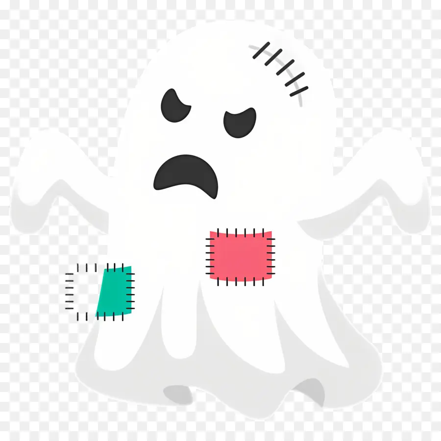 Fantasma Do Dia Das Bruxas，Fantasma PNG