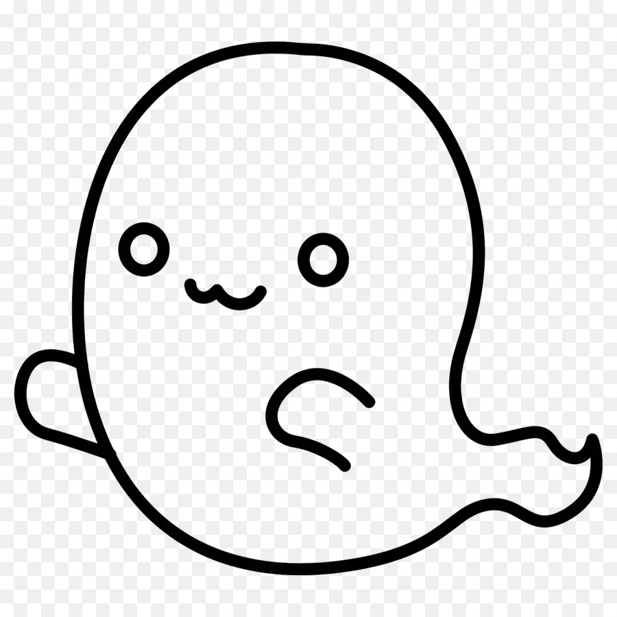 Fantasma Do Dia Das Bruxas，Fantasma PNG