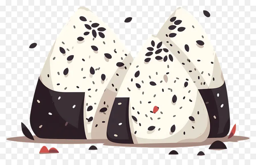 Umeboshi Onigiri，Onigiri PNG