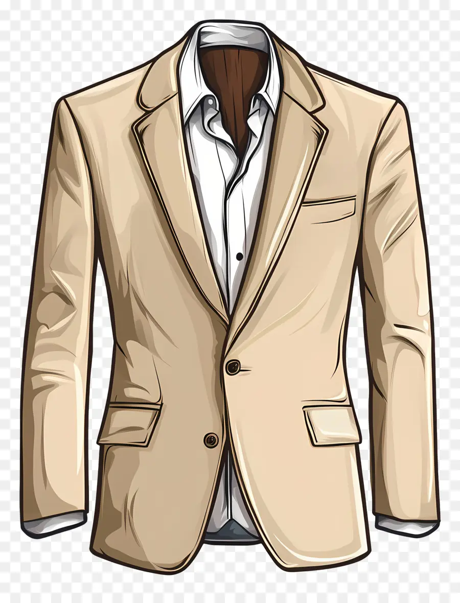 Blazer，Blazer Amarelo PNG