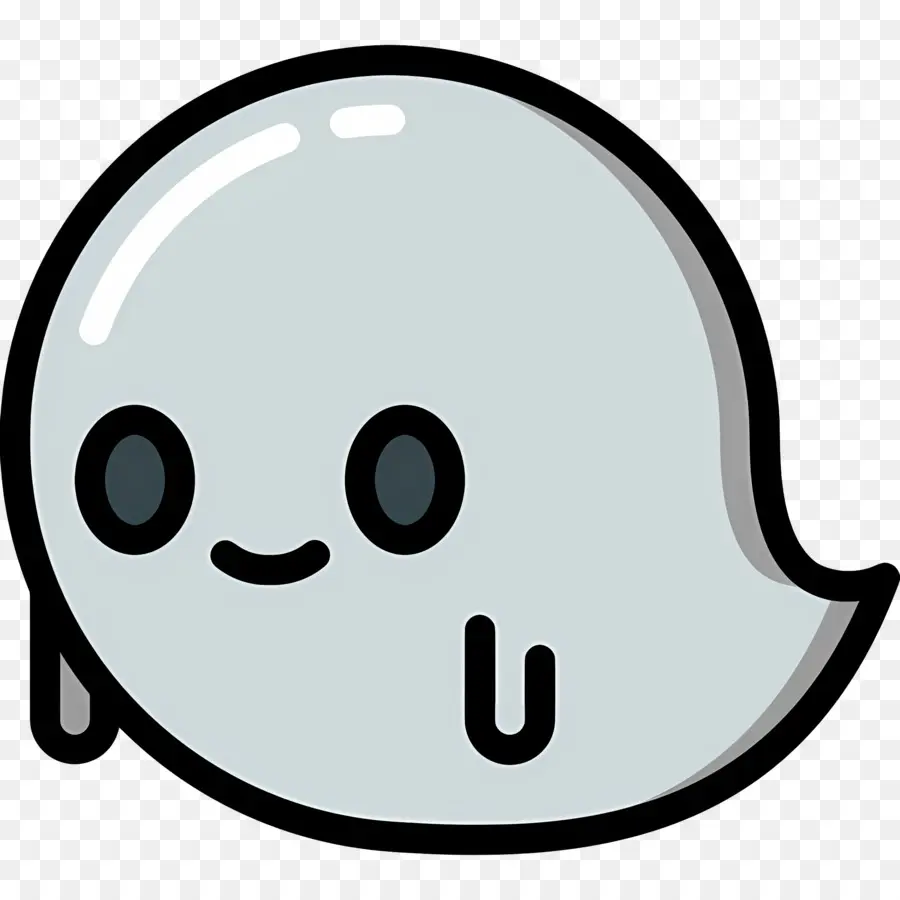 Fantasma Do Dia Das Bruxas，Fantasma Fofo PNG