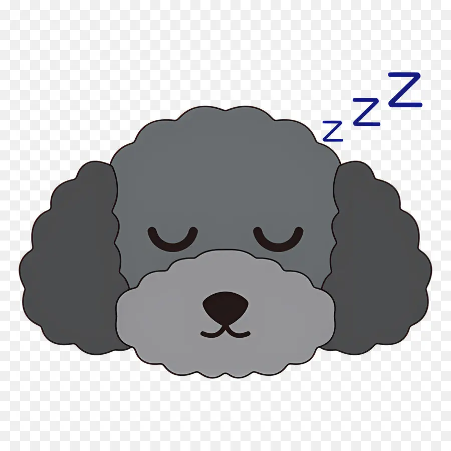 Cachorro Dormindo，Dormir PNG