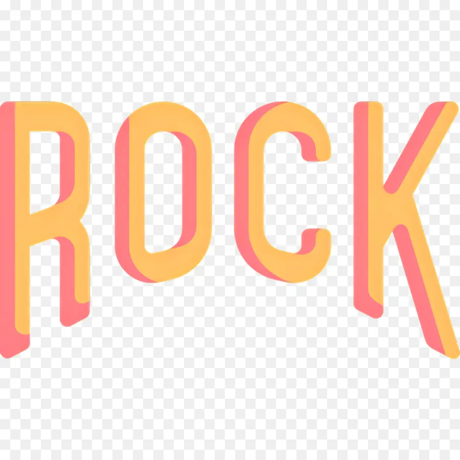 Música Rock，Texto Rochoso PNG