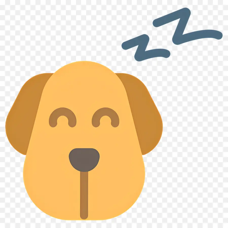 Cachorro Dormindo，Dormir PNG