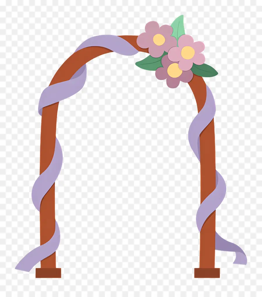 Arco De Casamento，Arco Simples PNG