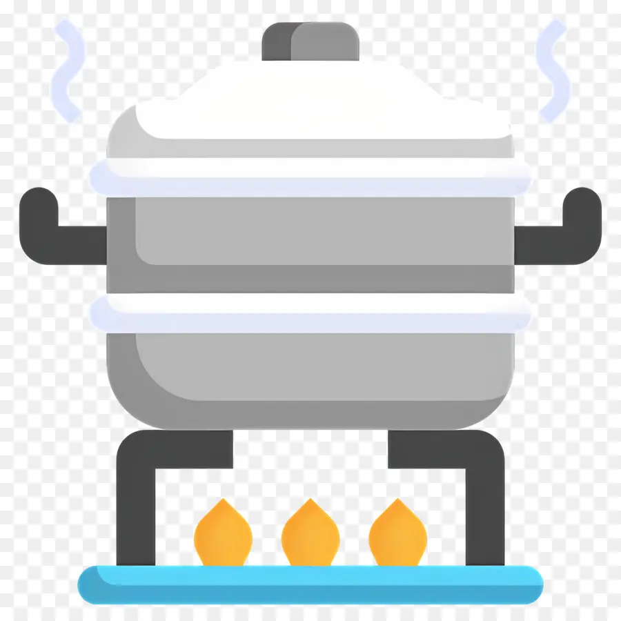 Vapor De Comida，Panela PNG