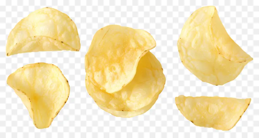 Batata Frita，Curvado PNG