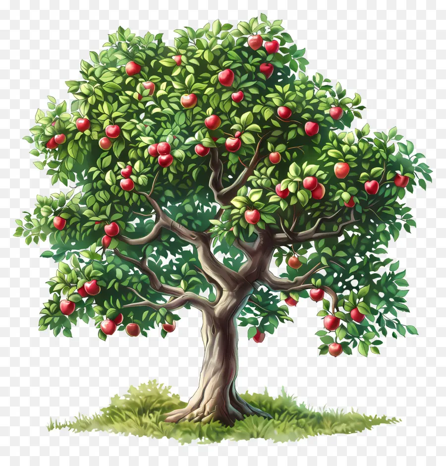 Macieira，Fruta PNG