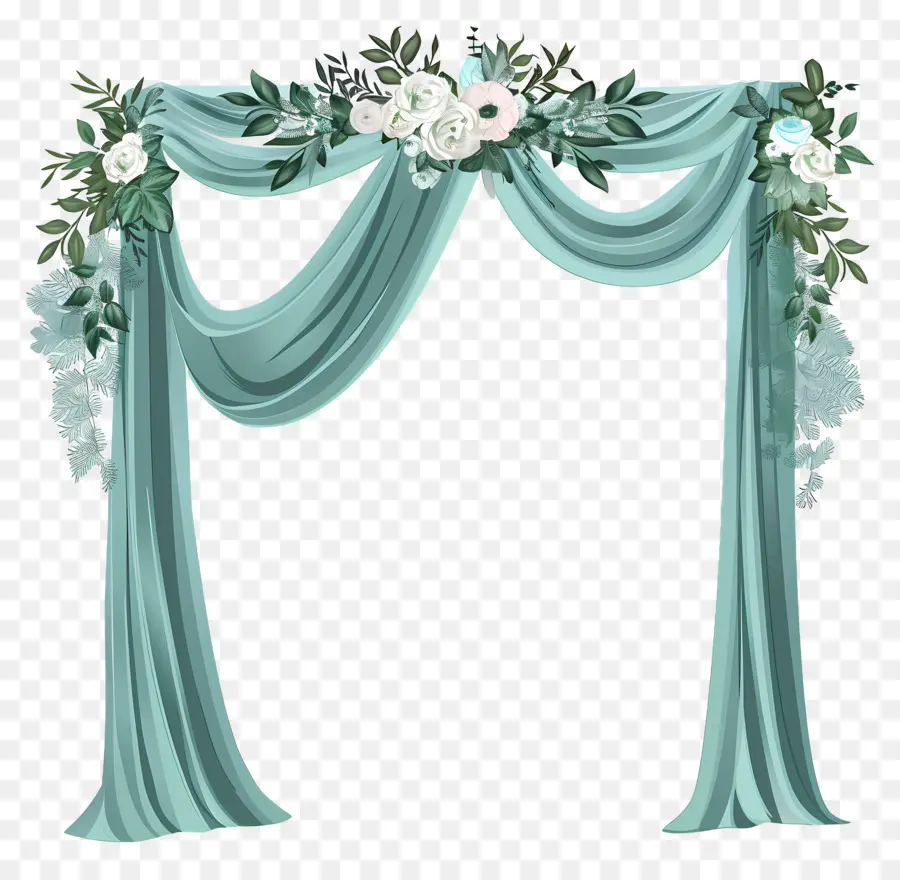 Arco De Casamento，Arco PNG