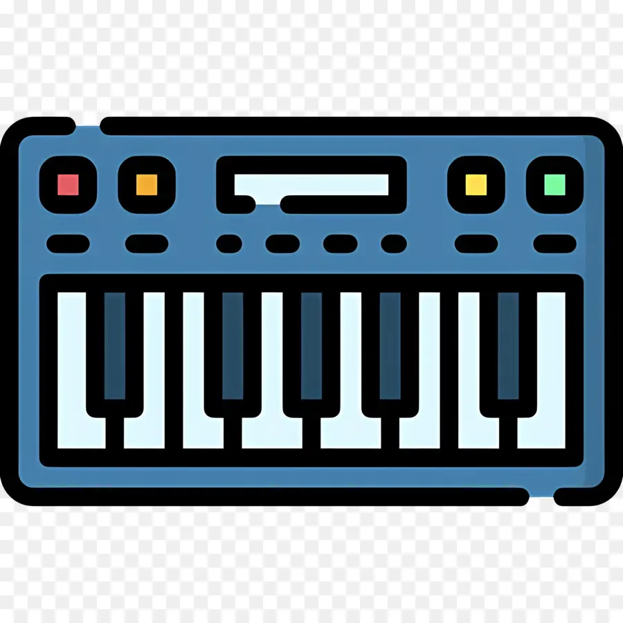 Teclado Musical，Teclado PNG