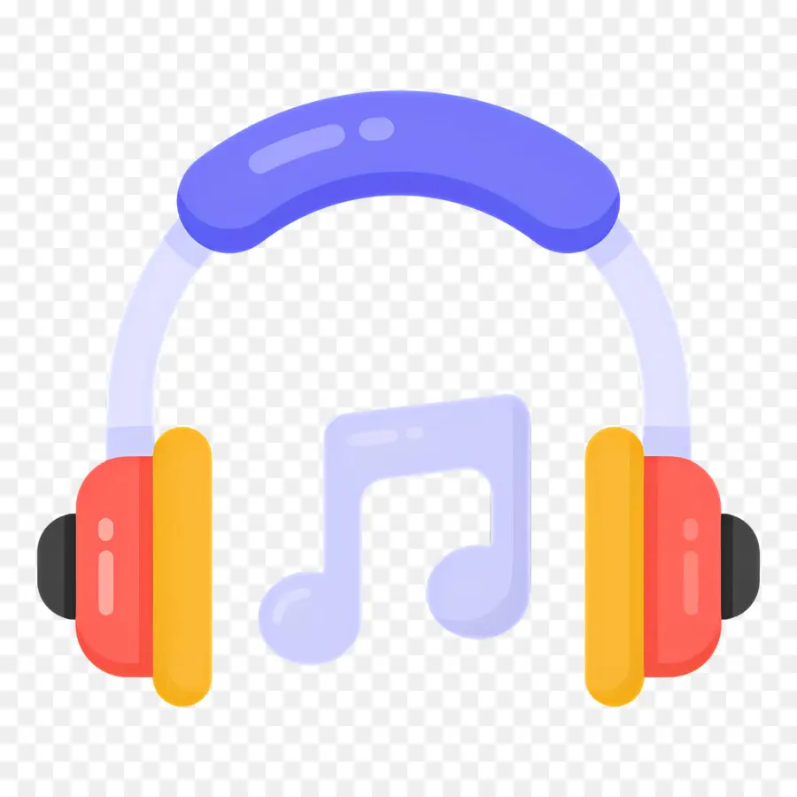 Ouvindo Música，Fone De Ouvido PNG