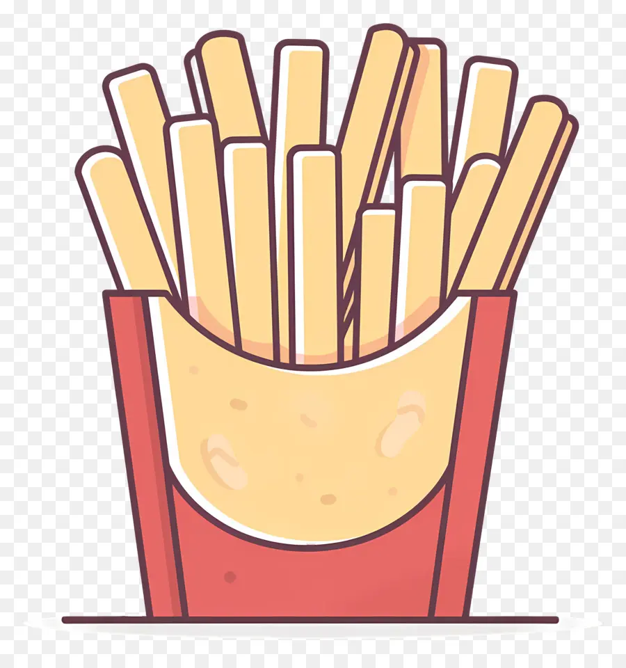 Batatas Fritas Com Queijo，Batatas Fritas PNG