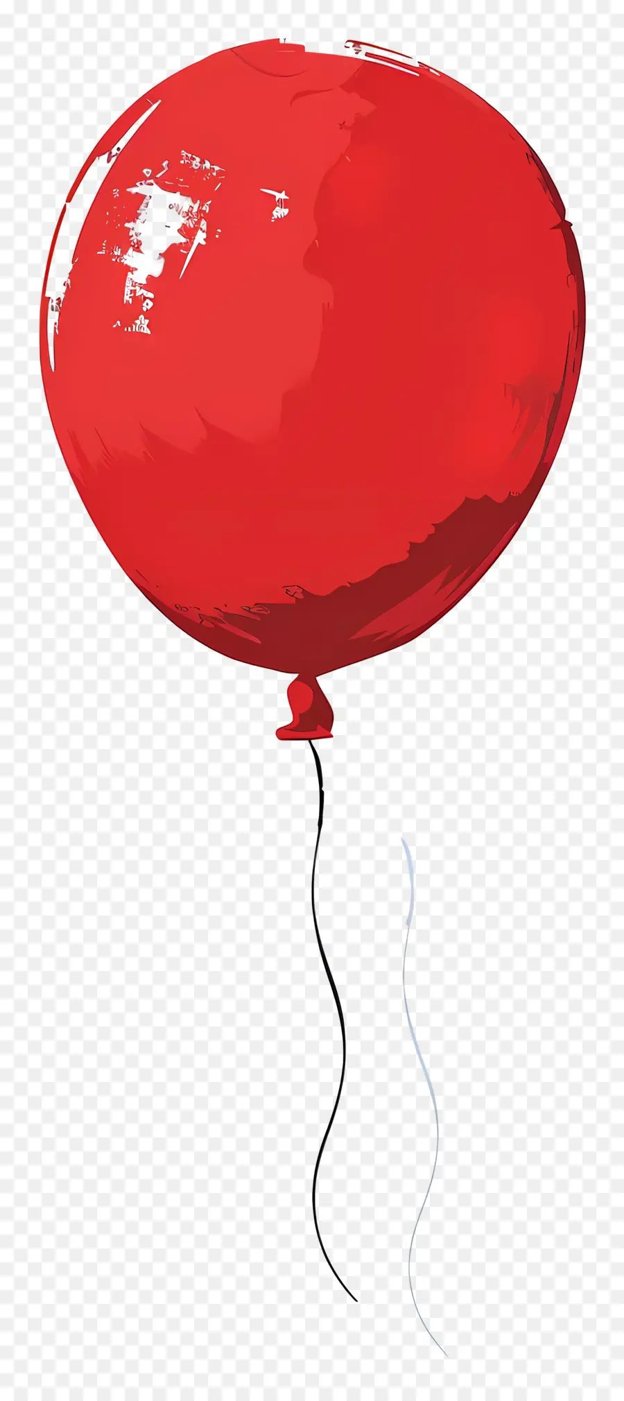 Balão Único，Balão PNG