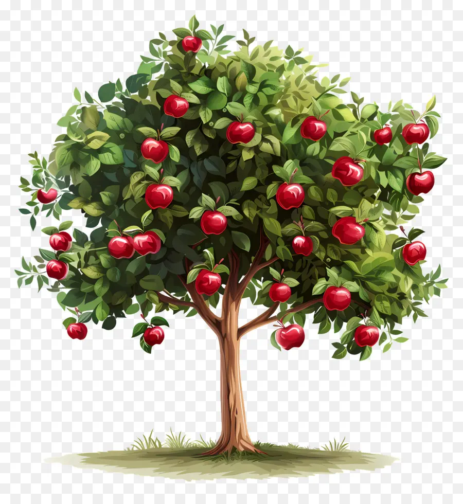 Macieira，Fruta PNG