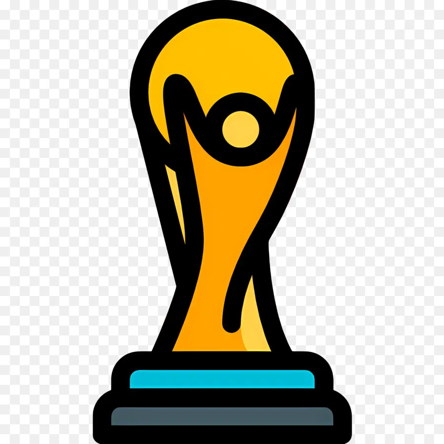 Copa De Futebol，Troféu PNG