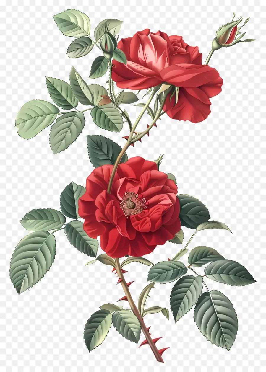 Flor Rosa，Rosa Rosa PNG