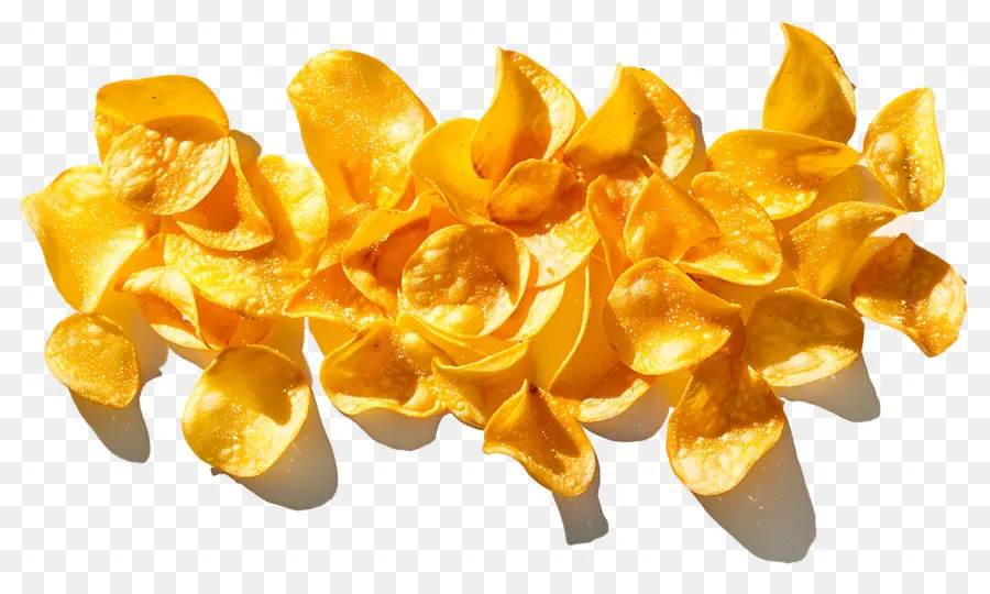 Batata Frita，Crocante PNG