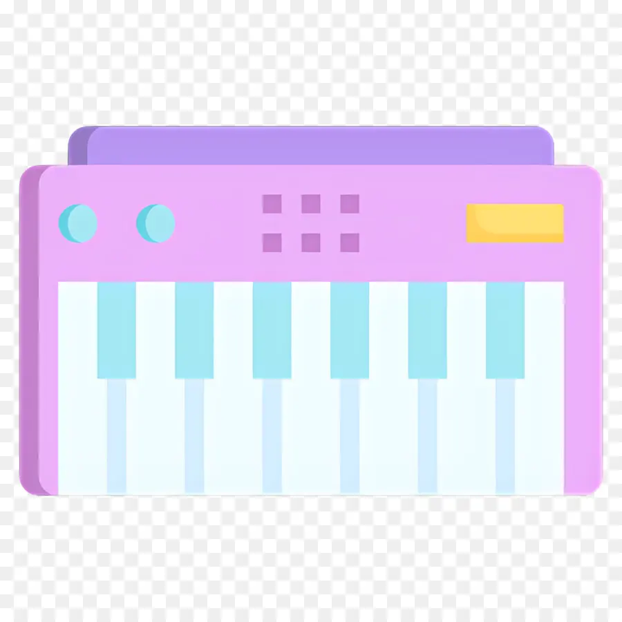 Teclado Musical，Teclado PNG