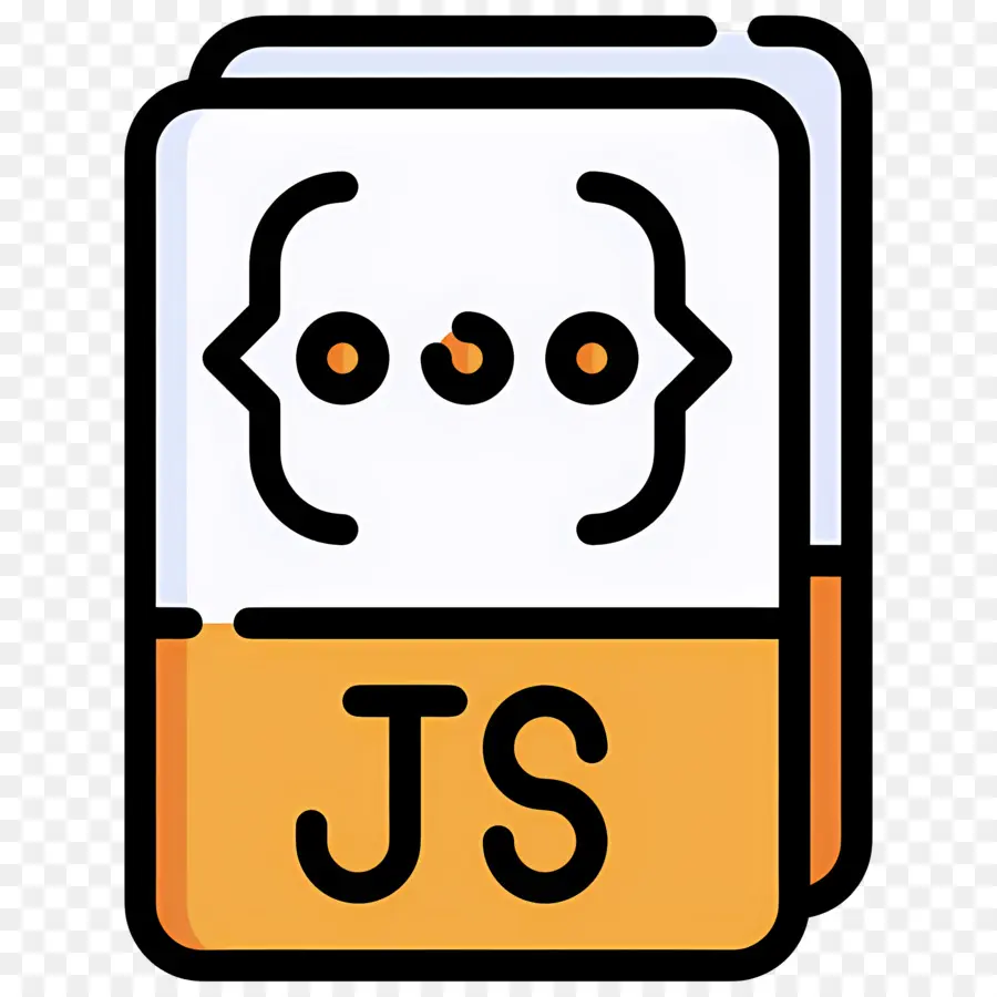 Javascript，Ícone De Arquivo Javascript PNG