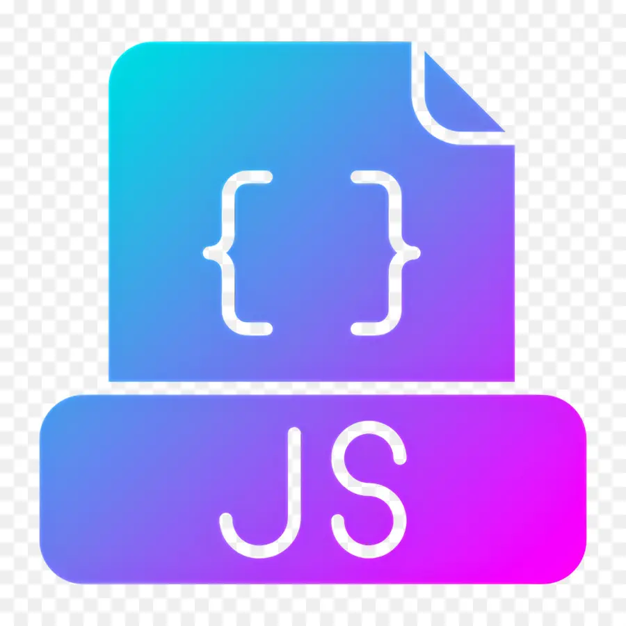 Javascript，Ícone Do Arquivo Js PNG